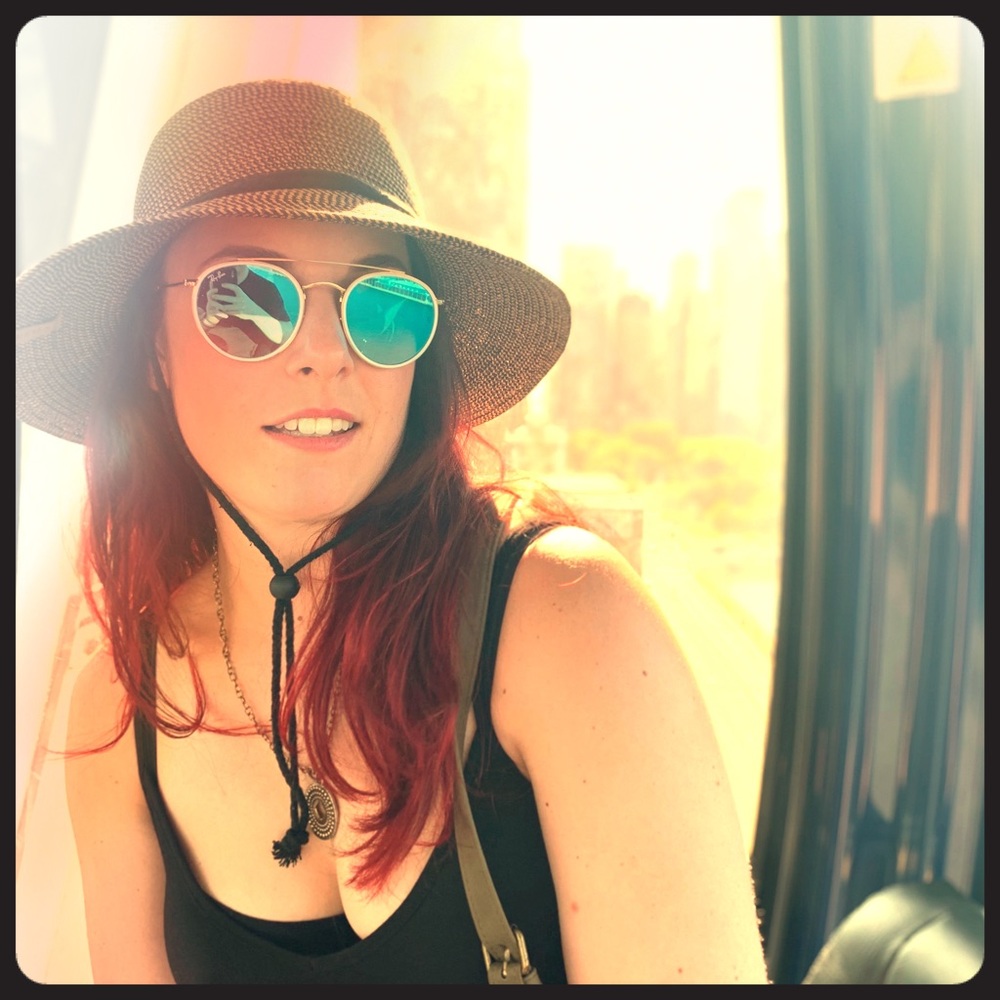 Meet your Posher, Danielle